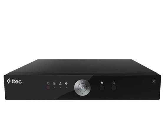 TTEC ADVR-5108 H.264 8 KANAL 1080P AHD KAYIT CİHAZI