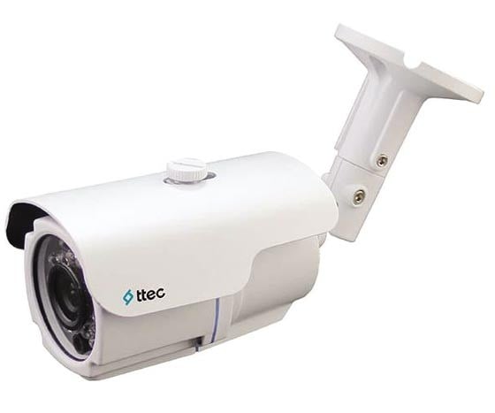 TTEC CAM-IR1010V 1.0MP 2.8-12MM 42 LED AHD BULLET KAMERA