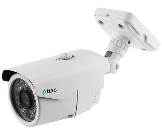 TTEC CAM-IR1013 1.3MP 3.6MM 30 LED AHD BULLET KAMERA