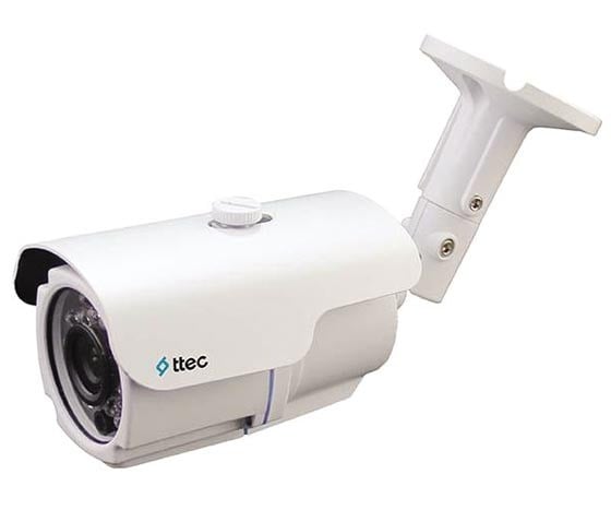 TTEC CAM-IR1013V 1.3MP 2.8-12MM 42 LED AHD BULLET KAMERA