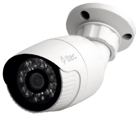 TTEC CAM-IR102-SE 700 TVL 3.6 MM IR KAMERA