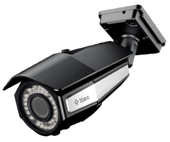 TTEC CAM-IR104-VSE 700 TVL 2.8/12 MM KAMERA