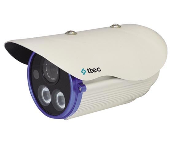 TTEC CAM-IR1213 1.3MP 3.6MM AHD BULLET KAMERA