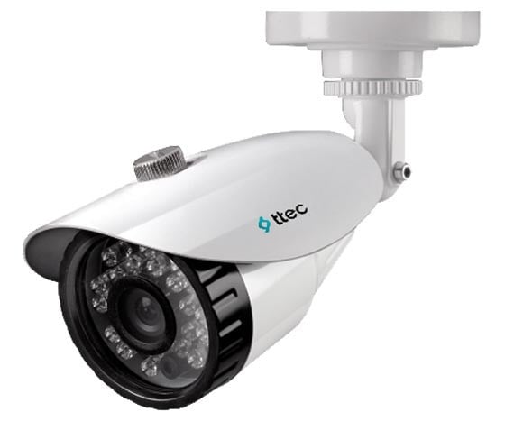 TTEC CAM-IR304-HDIS 700 TVL 3.6 MM IR BULLET KAMERA