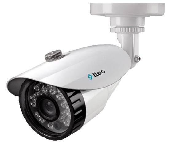 TTEC CAM-IR501-HDIS 1000 TVL 3.6 MM LENS BULLET KAMERA