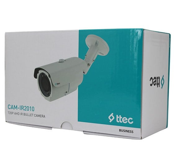 TTEC IR2010 1MP IR BULLET AHD KAMERA