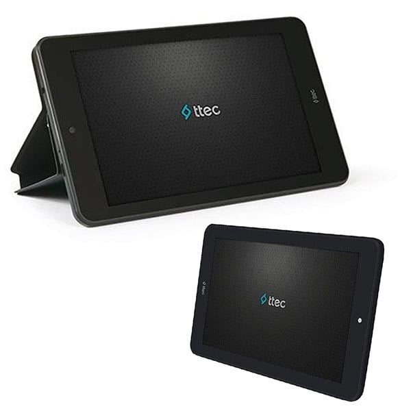 TTEC MAGICTAB 718 7'' 8GB 1.3GHZ QUAD CORE 1GB DDR3 Wİ-Fİ ANDROİD 5.1 LOLLİPOP TABLET PC