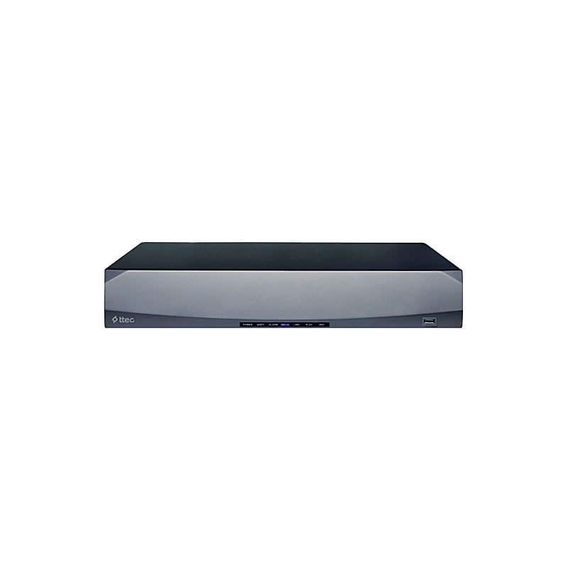 TTEC NVR-1004 FULL HD 4 KANAL NVR KAYIT CİHAZI