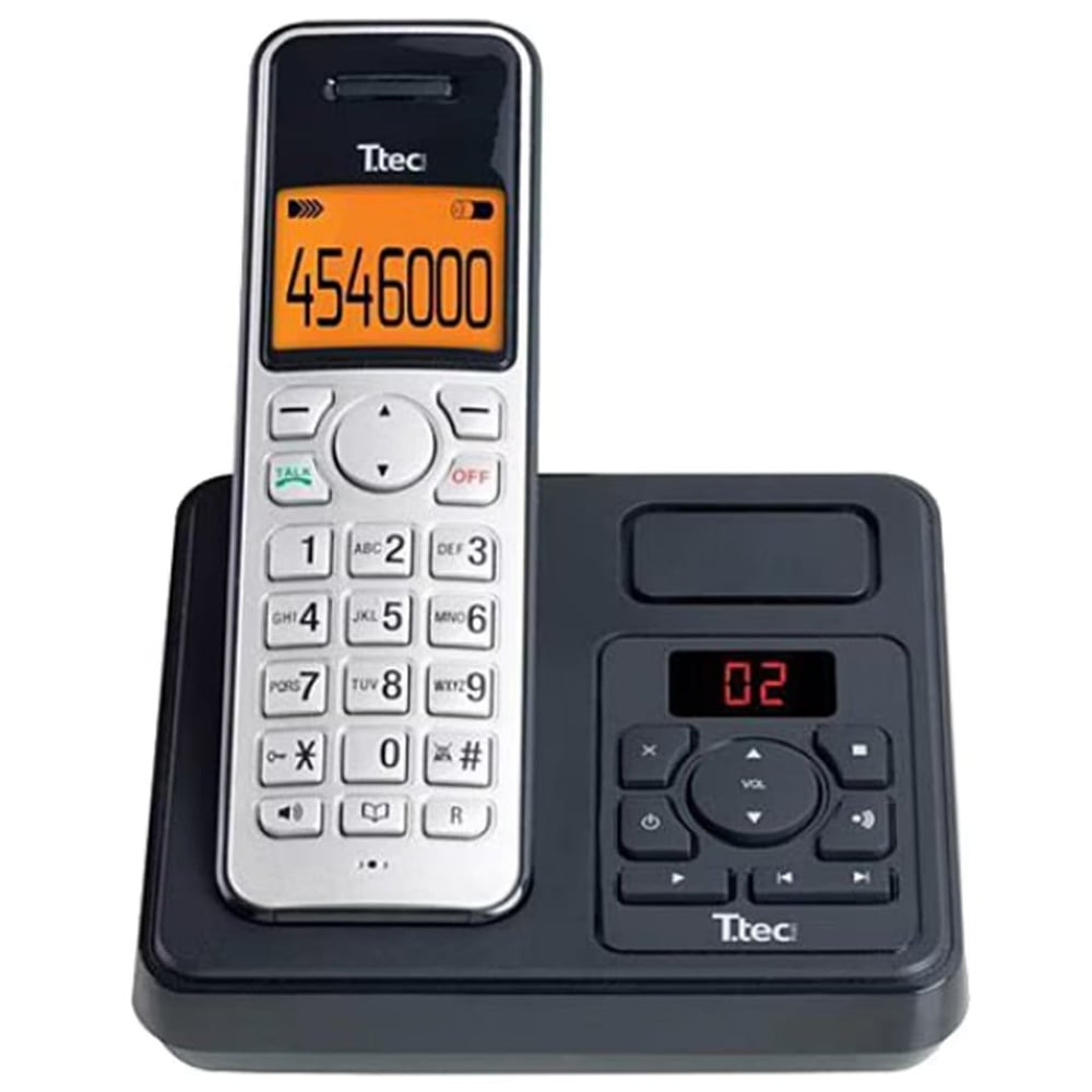 TTEC PLUS TD220 DECT TELEFON