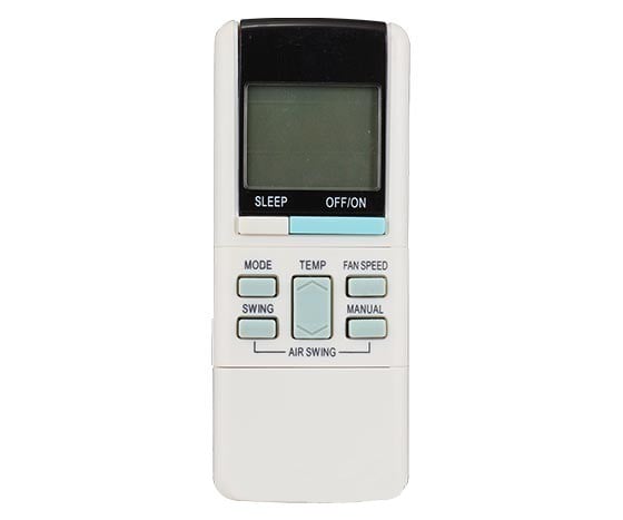 TURN KK PANASONIC-NATIONAL AC75C KLİMA KUMANDASI