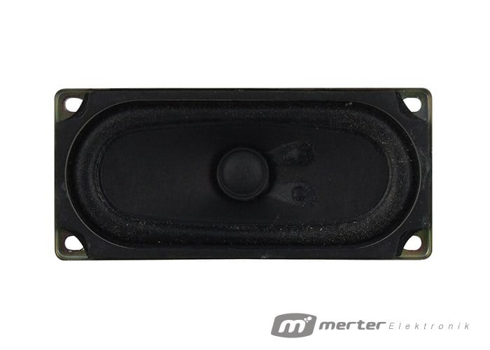 TV HOPARLÖRÜ 5X11 CM 16 OHM 5 WATT