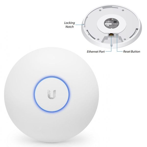 UBIQUITI UBNT UAP-LR 2.4 GHZ 300M ENTERPRISE ACCESS POINT
