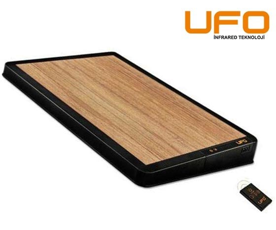 UFO AYAK ISITICISI