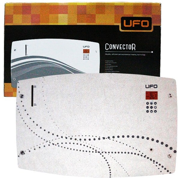 UFO KONVEKTÖR 2000 WATT ELEKTRİKLİ ISITICI