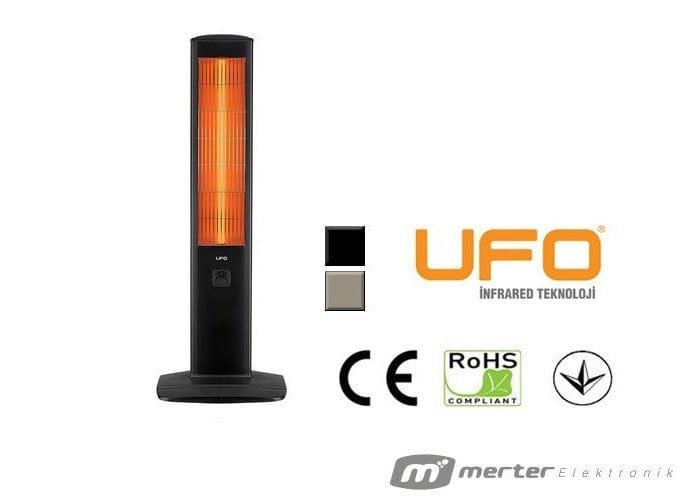 UFO MICATRONIC 2300 WATT ISITICI