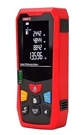 UNI-T LM-50A LAZER MESAFE ÖLÇER (50 METRE)