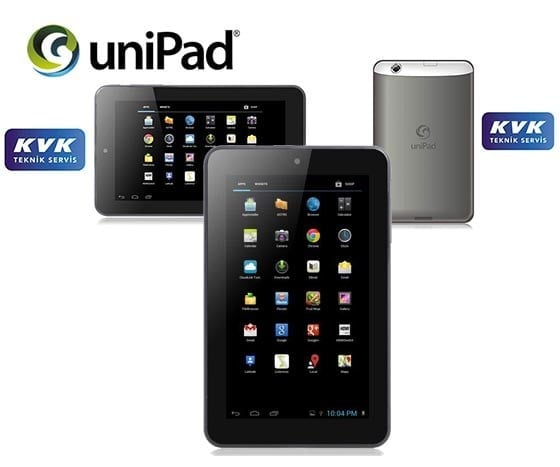UNIPAD SMARTTAB7 7