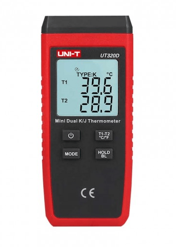 UNIT UT-320D MİNİ TERMOMETRE