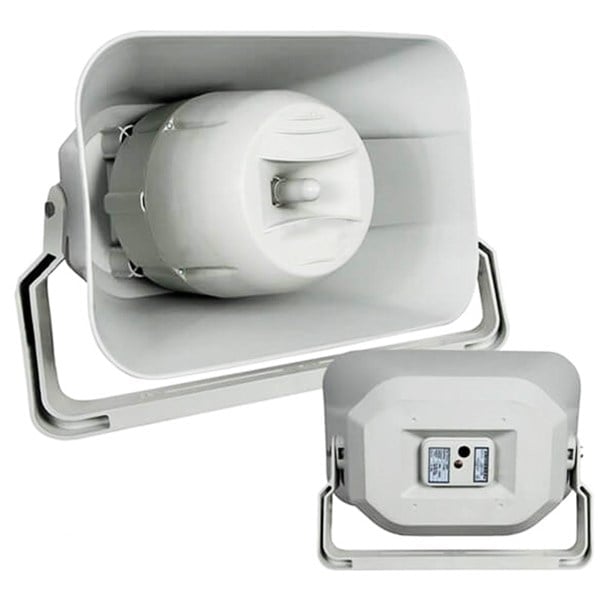 UNIVERSAL AQUA-200T TRAFOLU HORN HOPARLÖR (8 OHM/100V/60WATT/IP66)