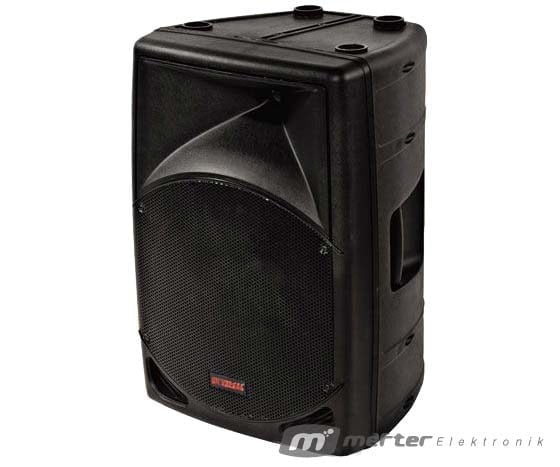 UNIVERSAL FOREX-10 25 CM 400 WATT PLASTİK KABİN HOPARLÖR