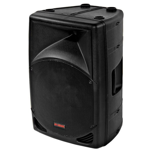 UNIVERSAL FOREX-12 30 CM 600 WATT PLASTİK KABİN PASİF HOPARLÖR