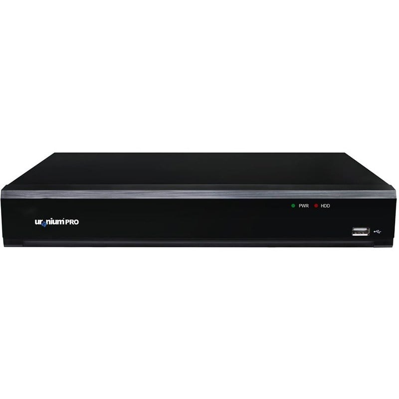 URANIUM PRO UP-NVR-4K32322 32 KANAL 8 MP ALARM 2 SATA NVR KAYIT CİHAZI