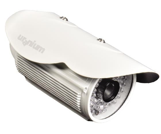 URANIUM ST-MLG110MB 600 TVL 66 LED 12 MM LENS CMOS KAMERA