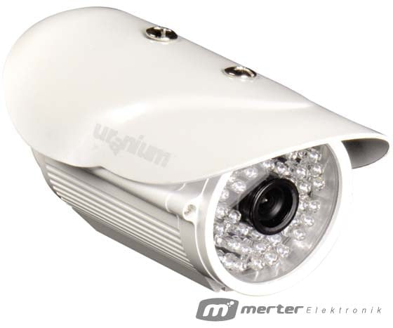 URANIUM ST-MLG75MB 600 TVL 48 LEDLİ 4 MM 1/3 CMOS KAMERA