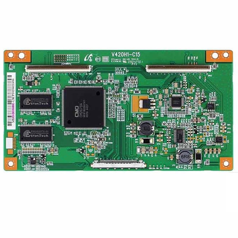V420H1-C15 VESTEL V420H1-L15, V420H1-L15 REV C1 35-D036881 T-CON BOARD