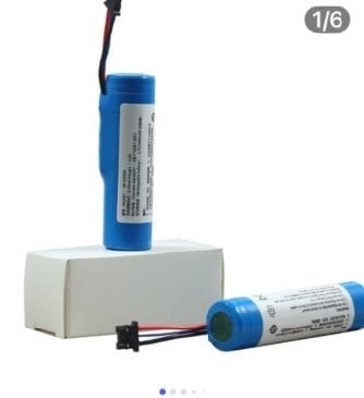 VERIFONE V240M UYUMLU 3.7 VOLT 2600 MAH POS CİHAZI PİLİ