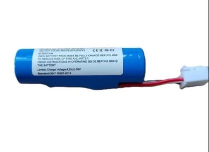 VERIFONE VX675 UYUMLU 3.7 VOLT 2600 MAH POS CİHAZI PİLİ