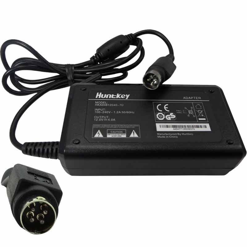 VESTEL 12 VOLT - 4 AMPER 4 PİNLİ MONİTÖR ADAPTÖRÜ