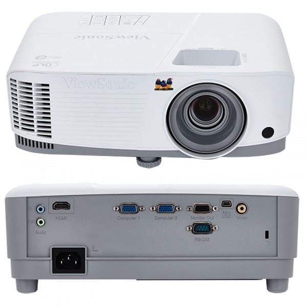 VIEWSONIC PA503W XVGA 1280X800 3600 ANSİLÜMEN HDMI PROJEKSİYON