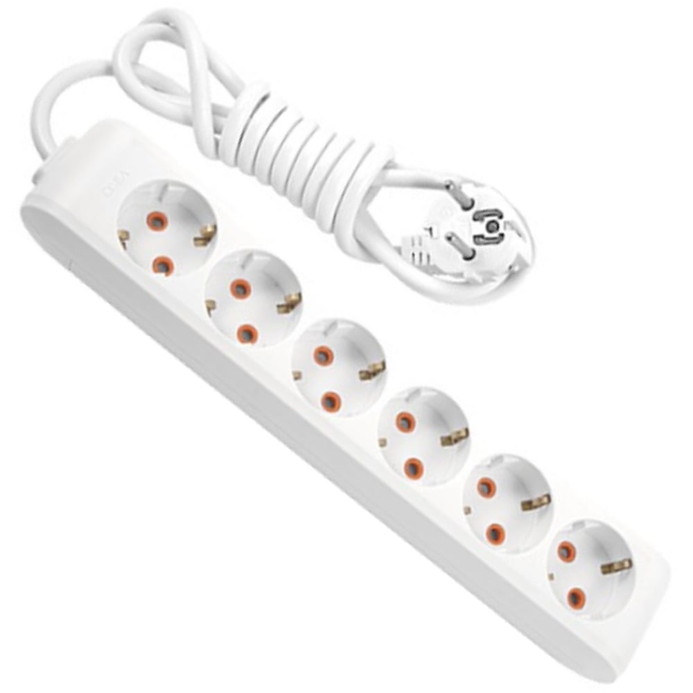 VİKO 6'LI 3 METRE KABLOLU GRUP RPİZ