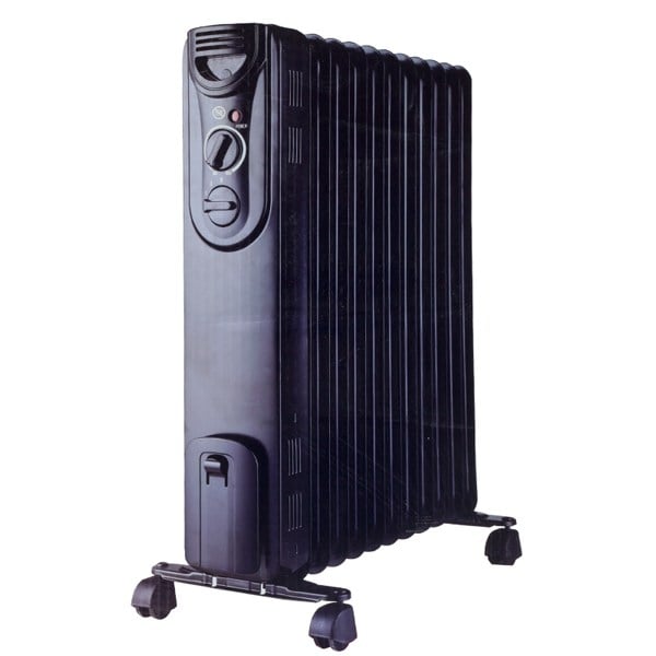 VOLTOMAT 2500 WATT YAĞLI RADYATÖR