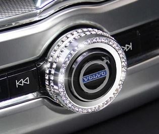 VOLVO MÜZİK SES SİSTEMİ KORUMA YÜZÜĞÜ