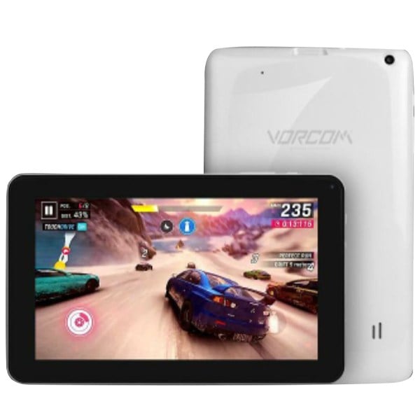 VORCOM S9 ELEGANCE 2 GB RAM 16 GB STORAGE ANDROID 9.0 9'' IPS SCREEN TABLET PC