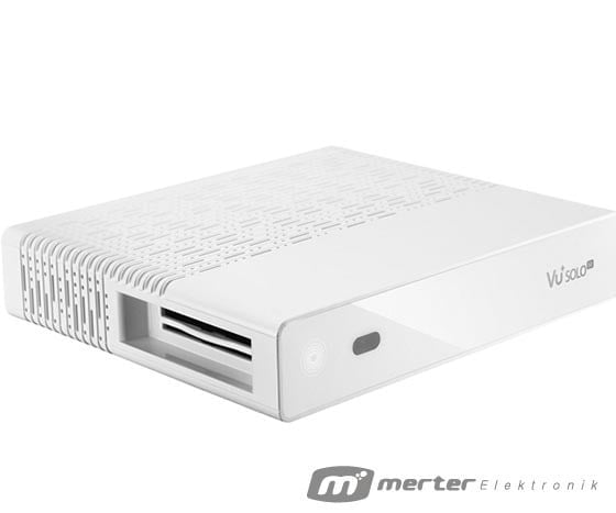 VU+ SOLO SE WE LINUX İŞLETİM SİSTEMLİ FULL HD UYDU ALICISI