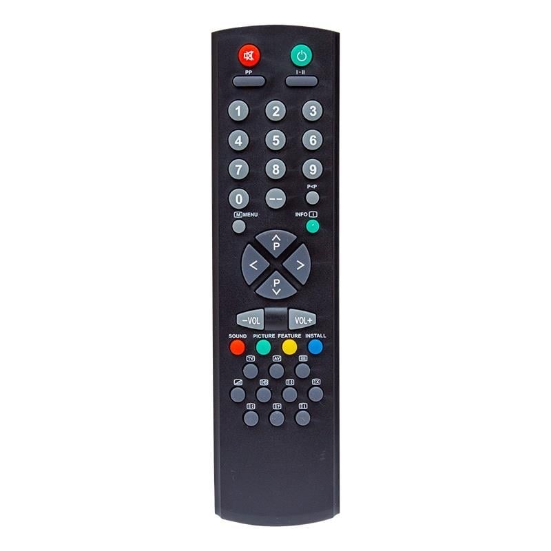 Vestel 2040 Siyah L Serisi Tv Kumandası