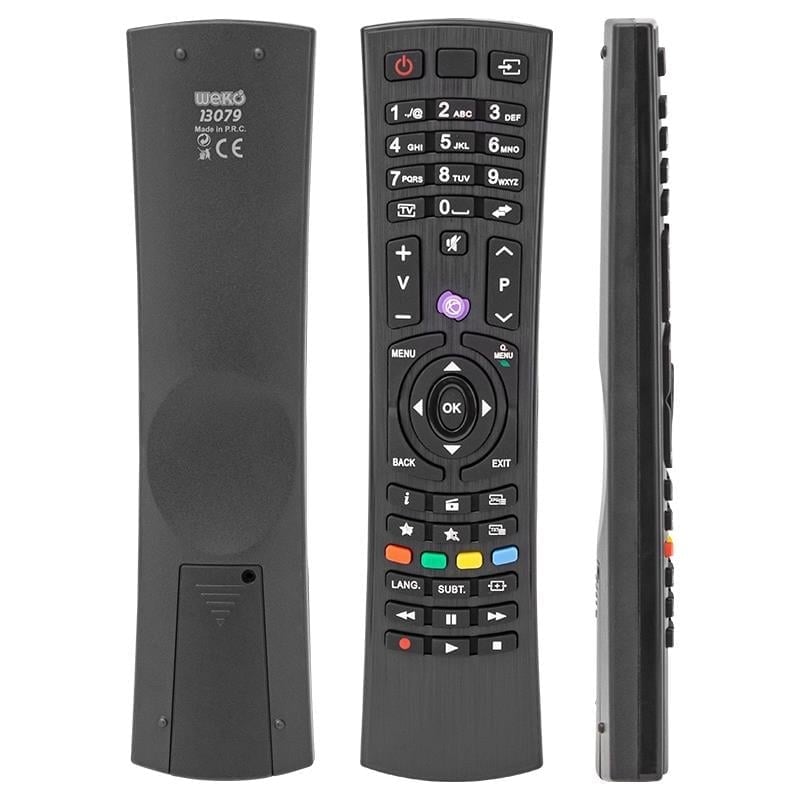 Vestel A4891 Lcd Led Tv Kumandası