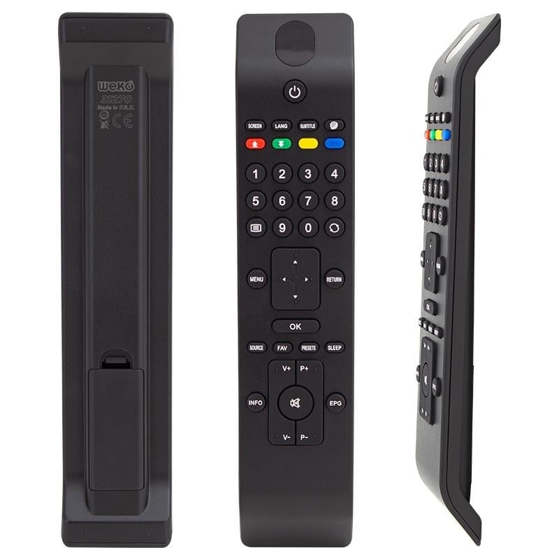 Vestel Rc3902l Lcd Led Tv Kumandası