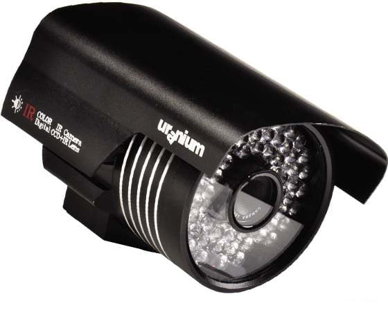 WALKERTONE WT-1236 480 TVL 36 LEDLİ 1/3 LG CCD 3.6 MM KAMERA