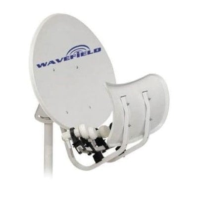 WAVEFİELD TOROİDAL-55 AYAKSIZ 5 UYDULU MULTİ ÇANAK