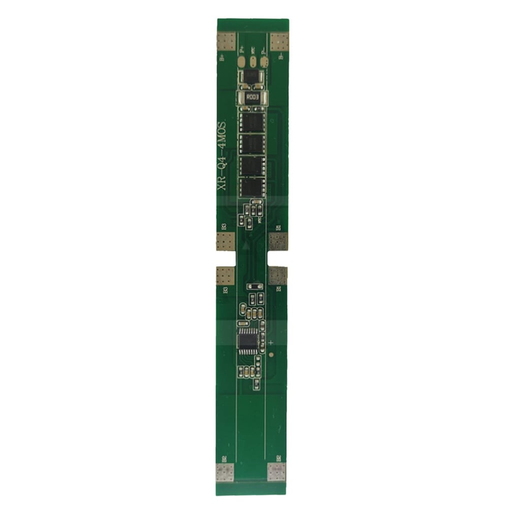 WEKO BMS-27003 4S 12A Lİ-İON 14.8V ROBOT SÜPÜRGE BMS PİL KORUMA DEVRESİ