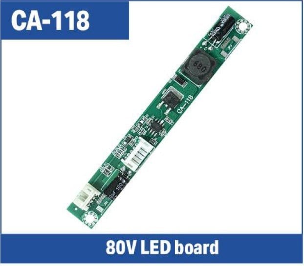 WEKO CA-118 80V LED INVERTER UNIVERSAL