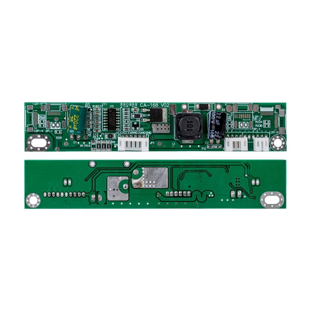 WEKO CA-168 V2.0 LCD LED DRIVER  350MA 120X22X9MM
