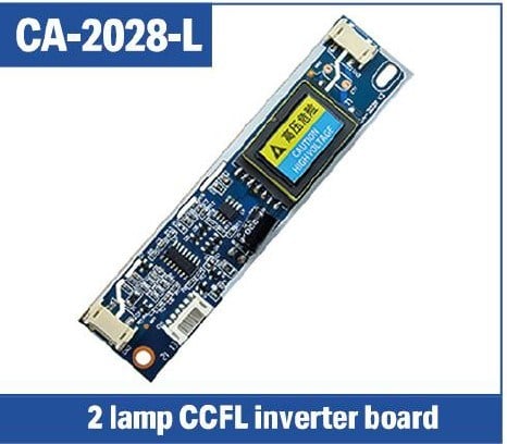 WEKO CA-2028-L UNIVERSAL 2 LAMBALI GENİŞ SOKETLİ LCD MONITOR CCFL INVERTER BOARD