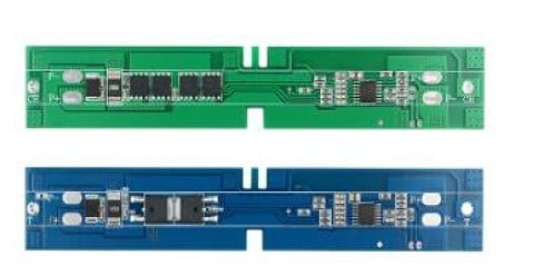 WEKO CA-6S-6A 6S 6A 12A 22V LI-ION LİTYUM 18650 PİL BATARYA KORUMA KARTI BMS