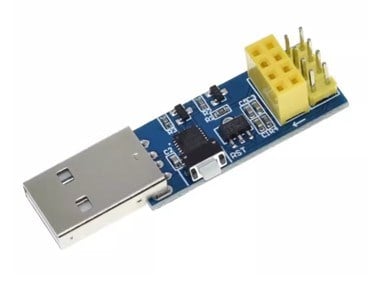 WEKO CP2102 USB SERİ DÖNÜŞTÜRÜCÜ ESP8266 MCU YAZILIM YÜKLEYİCİ MODÜL