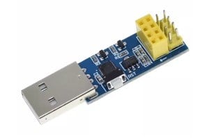 WEKO CP2104 USB SERİ DÖNÜŞTÜRÜCÜ ESP8266 MCU YAZILIM YÜKLEYİCİ